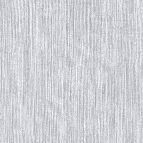 Arthouse Silver Gray Wallpaper, Textured Natural Raffia Look