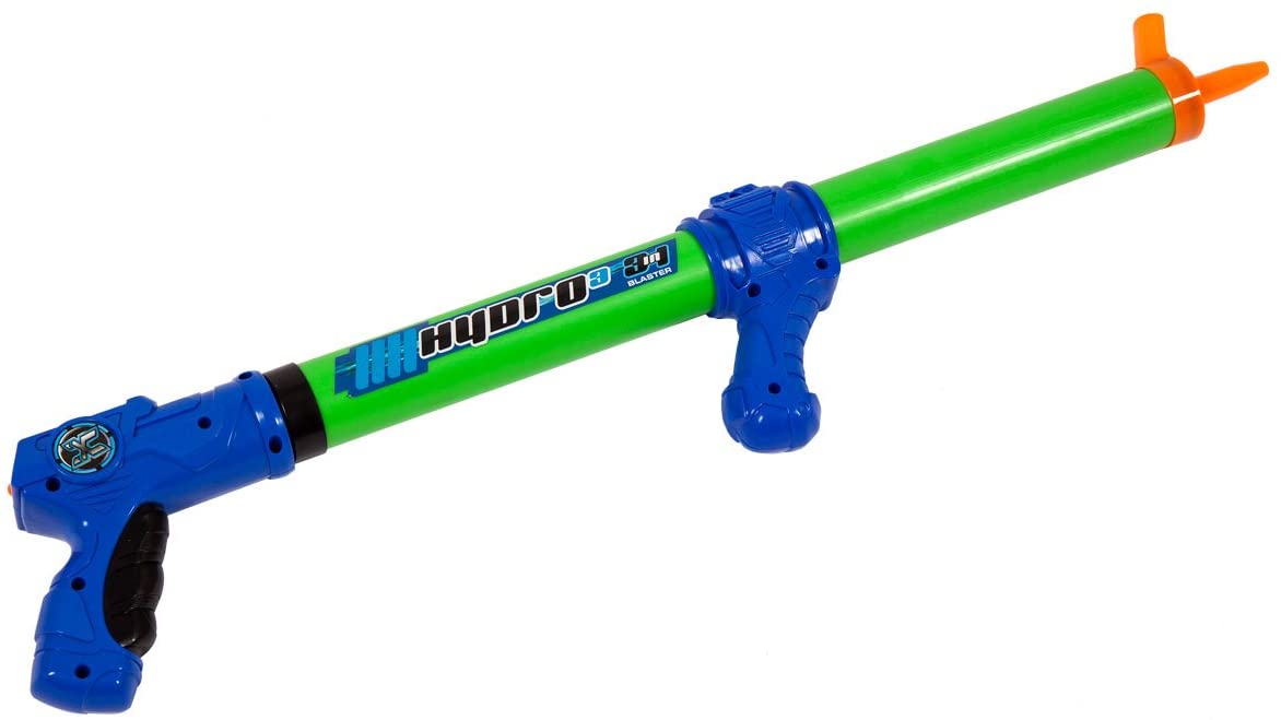 Zuru X Shot Hydro Max 3 in1 Blaster Water Gun + 80 Water Balloons Ideal ...