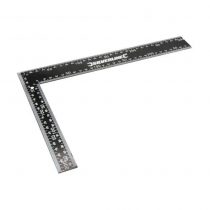 Silverline 748872 Steel Frame Square 300 x 200 mm