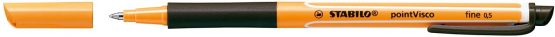Gel Rollerball - STABILO pointVisco Black - Image 2