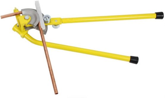 Stanley 0-70-452 Curvatubos de 15 y 22mm, Multi-Colour, 15-22mm