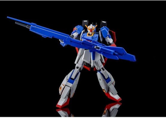 Bandai 1/144 HGUC GUNPLA EVOLUTION PROJECT MSZ - 006 Zeta Gundam [U. C.0088] - Image 4