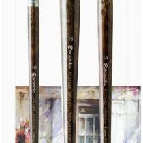 Escoda 8607–1 – Fabio Cembranelli, Set of 3 Brushes