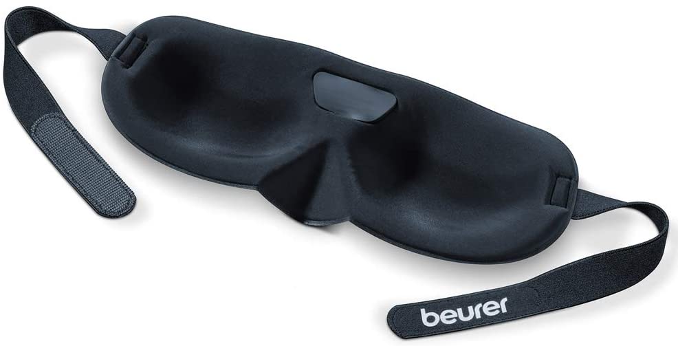 Beurer SL60 Snore Mask Gentle Therapy to Reduce Snoring with Bluetooth and App, Black - Image 4
