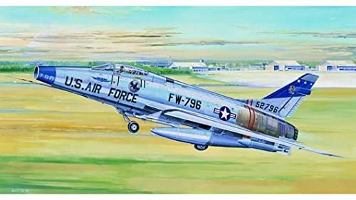 Trumpeter 1: 32 - North American F-100D Super Sabre, Various, Medium - Image 2