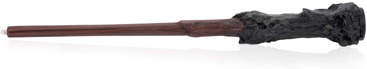 WOW! STUFF Harry Potter Lumos Wand 7' Light-Up, Harry Potter’s Light Painting Wand, 24 x 6.5 x 4 cm - Image 3
