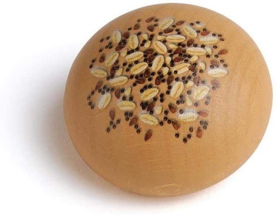 Erzi 13045 Multi Coloured Seed Roll