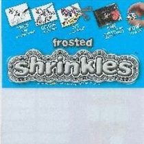 Keycraft - Original Shrinkles, Frosted Shrink Art Sheets (Craft Pack), 0