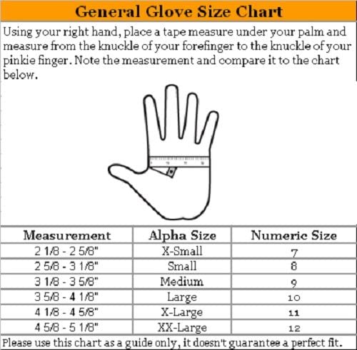 DEWALT dpg213l - Half Finger Protection Gloves, Reinforced (Size L) Black, L (Pack of 1) - Image 2