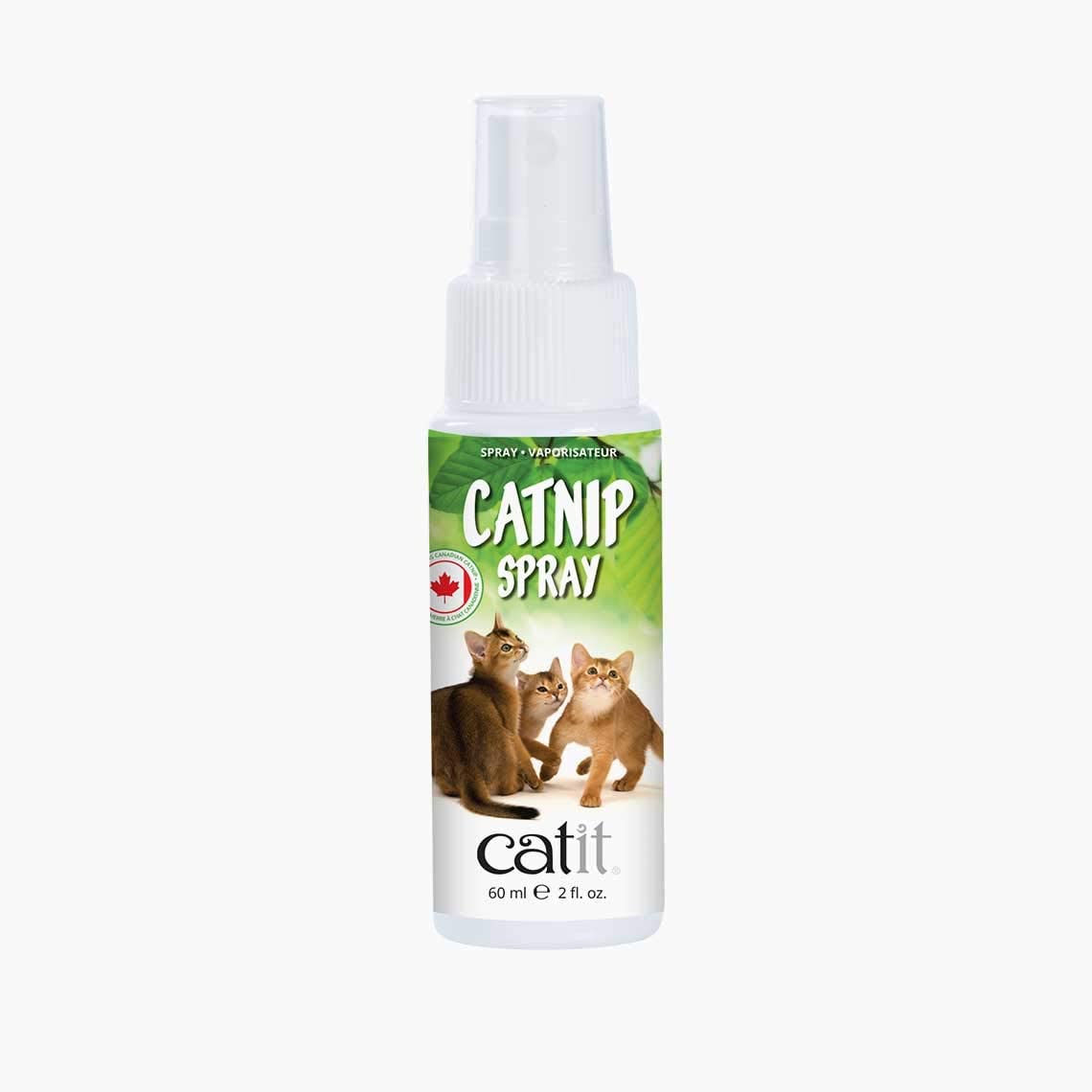 Catit Catnip Spray, 60 ml, 60 ml (Pack of 1)