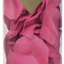 Boland 10130710 BOL48021 48021 Cylinder with Rose Petals 288 Pieces Pink, Taglia Unica