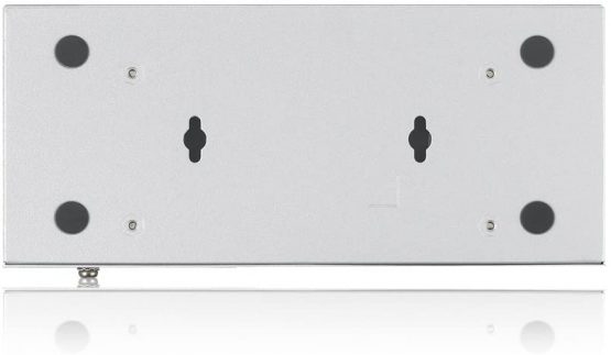 Zyxel 5-Port Gigabit Web Managed PoE+ Switch with 60 Watt Budget, Lifetime Warranty, UK Plug [GS1200-5HPv2] - Image 3