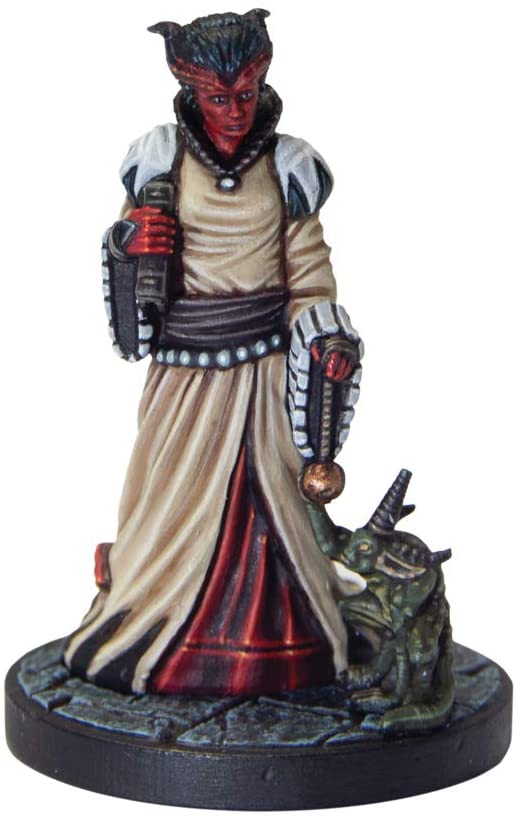 Gale Force Nine D&D 71092 Descent into Avernus Sylvira Savikas (1 Figure) - Image 3