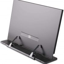 H&S Book Stand Recipe Cookbook Holder Stand Kitchen Bookrest Reading Rest Metal