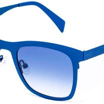 Italia Independent Unisex Adults’ 0098-022-000 Sunglasses, Blue (Azul), 51.0
