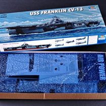 Trumpeter TRU05730 Model Kit, Various