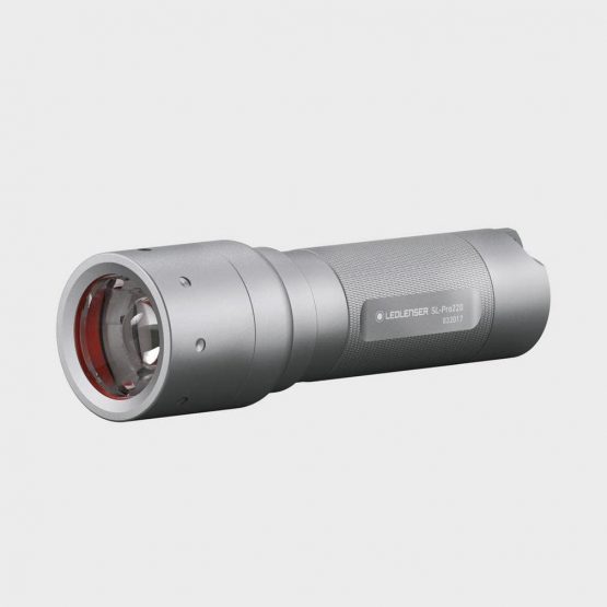 LED Lenser SL-Pro 220 Torch Camping Light Lamp Outdoor - Image 2