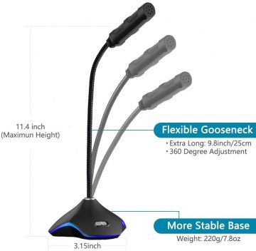 microphone xiaokoa mac mic
