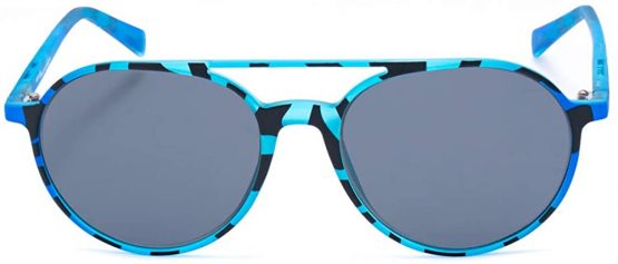 Italia Independent Unisex Adults’ 0038-147-027 Sunglasses, Blue (Azul), 53.0 - Image 2