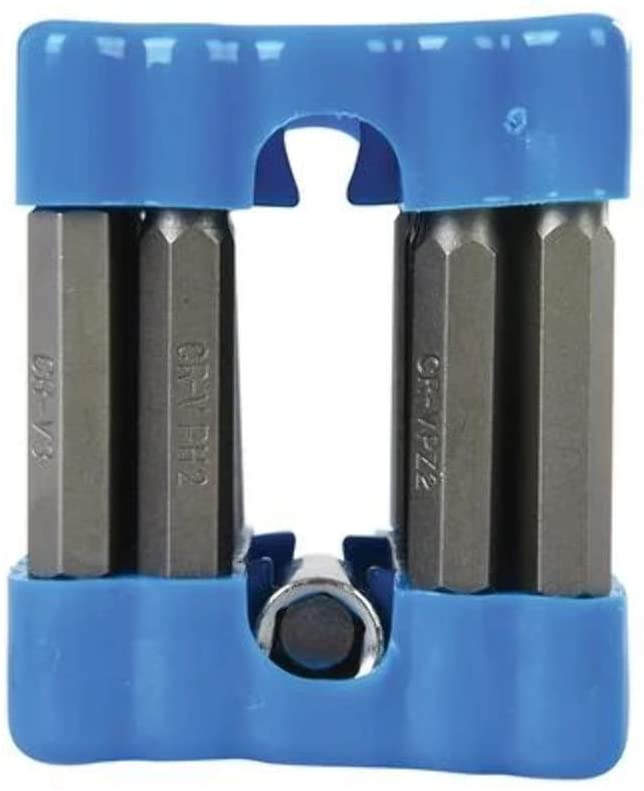Silverline SB09 Screwdriver Bit Set 33pce 25 mm, Multi, 1 - Pack - Image 3