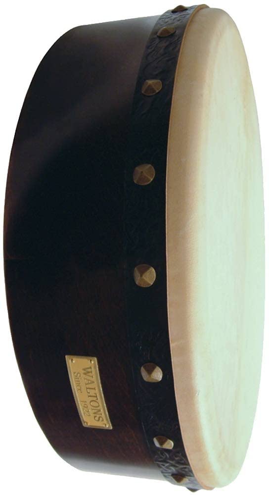 Waltons 15 inch Bodhran Drum, Natural