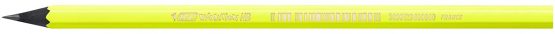 BIC Evolution Fluo Graphite Pencils - Box of 12 - Image 2