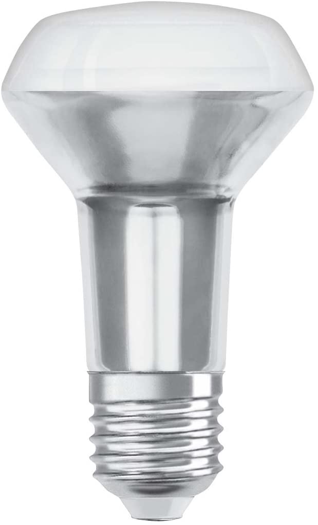 Osram LED Reflector Light Bulb, White, 40-Watt-Ersatz