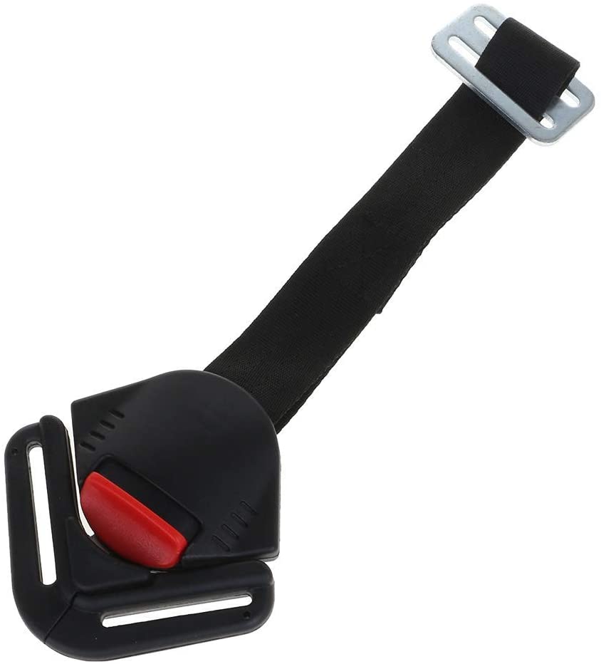 ISKIP Car Baby Safety Seat Crotch Buckle