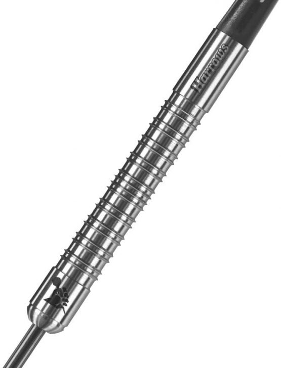 Harrows Supergrip 90% Tungsten Soft Tip Dart Set - Image 2