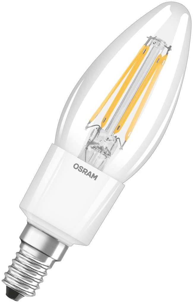 Osram LED Light Bulb, White, 60-Watt-Ersatz - Image 2