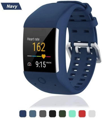 polar m600 strap