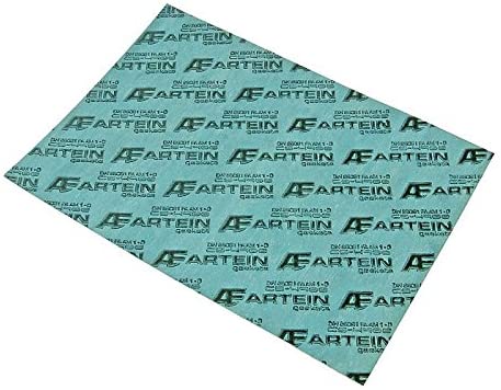 ARTEIN sealing paper thick 0.80mm 140mm x 195mm