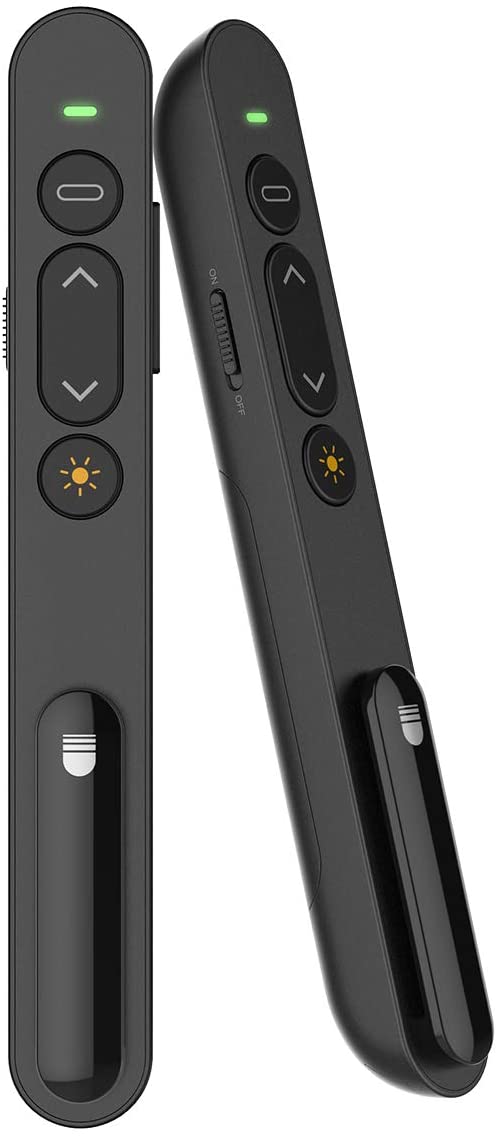 Presentation remotes examples image