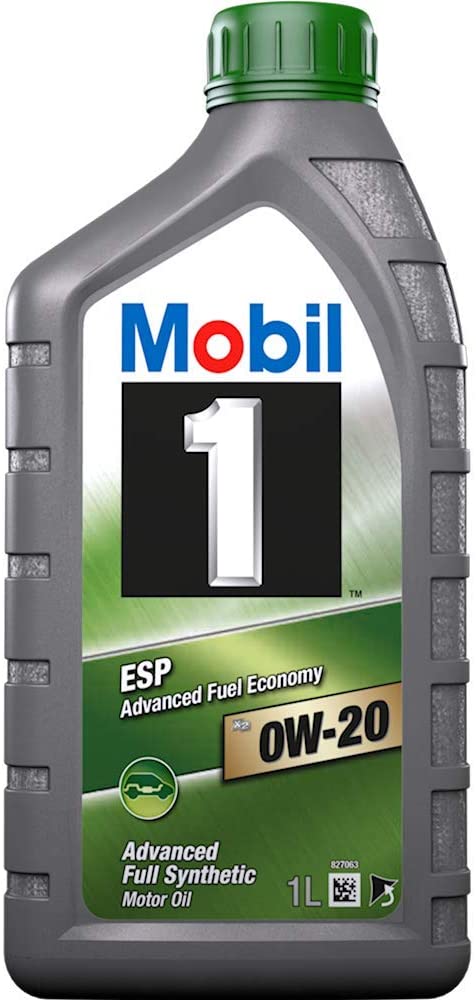 Mobil 1 ESP X2 0W-20, 1 L, 1L