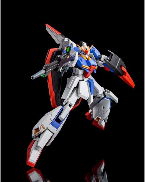 Bandai 1/144 HGUC GUNPLA EVOLUTION PROJECT MSZ - 006 Zeta Gundam [U. C.0088] - Image 3
