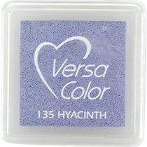 Tsukineko VS000135 Versasmall Hyacinth Ink Pad