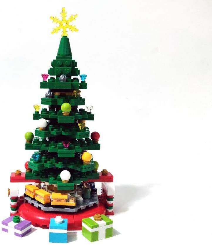 LEGO Christmas Tree 40338 2019 Limited Edition, Multicolor - Image 3