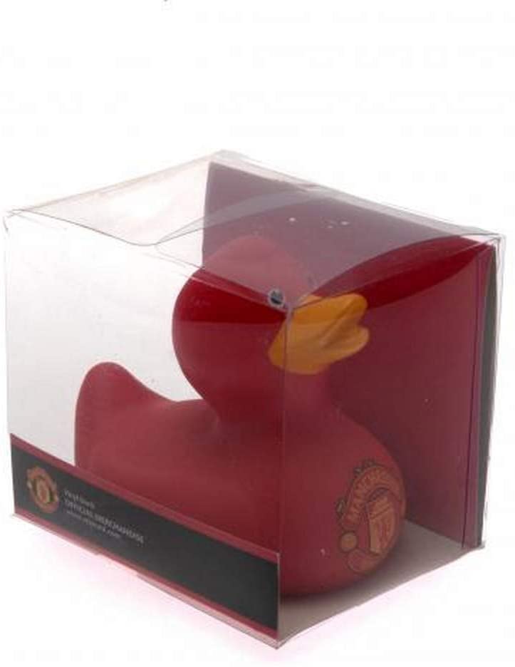 Paperella Da Bagno FOCO Wolverhampton Wanderers FC, Licenza Ufficiale, Alta 9,5 Cm, Corpo Con Stemma E Colori Del Club