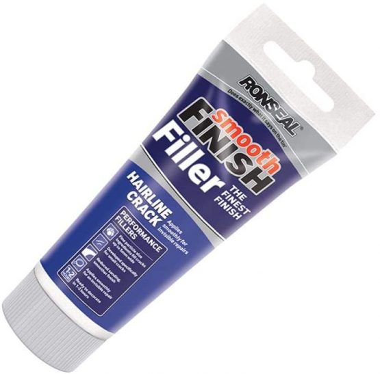 Ronseal Smooth Finish Filler Hairline Crack 330g - Image 2