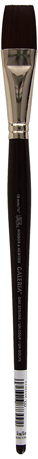 WN Galleria S.H. One Stroke, ECFGSHW19, Maroon, 19mm