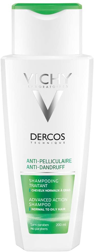 Vichy SH ANTIPE CH GR F200MLEN/FR(BU)(RO), White, 200 ml (Pack of 1)