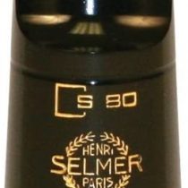 SELMER S-80 C Mouthpiece for Alto Saxophone (S402C1)