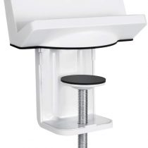 Maclean MC808 Universal Power Strip Mount Desk Mount Desk Mount Desk Attachment Organizer
