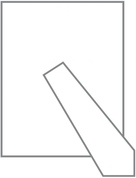 Walther design Picture Frame, Stainless-Steel, Matt Silver, 15 x 20 cm - Image 4