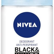 Nivea Nivea Roll-on Black & White Invisible Fresh – 50 ml – Pack of 6