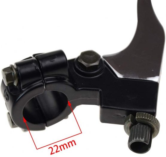 GOOFIT 7/8'' Handlebar Clutch Lever Replacement For 50cc 70cc 90cc 110 cc 125cc Dirt Bikes Pit Bike - Image 4