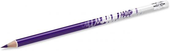 BIC Kids Evolution Illusion Erasable Colored Pencils - Assorted Colors, Pack of 24 - Image 2