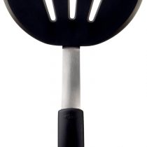 OXO 1071533 Good Grips Silicone Flexible Pancake Turner, Black