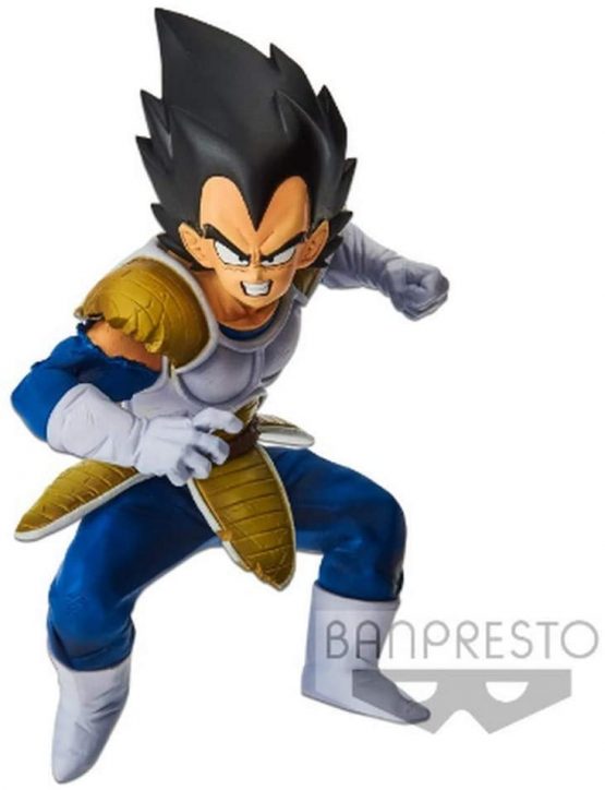 Banpresto Dragon Ball Z: World Figure Colosseum2 Vol.6 (Ver. A) - Vegeta Statue (85147P)