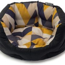 Danish Design Retreat Eco-Wellness Geo Tile Bed Small - 24"